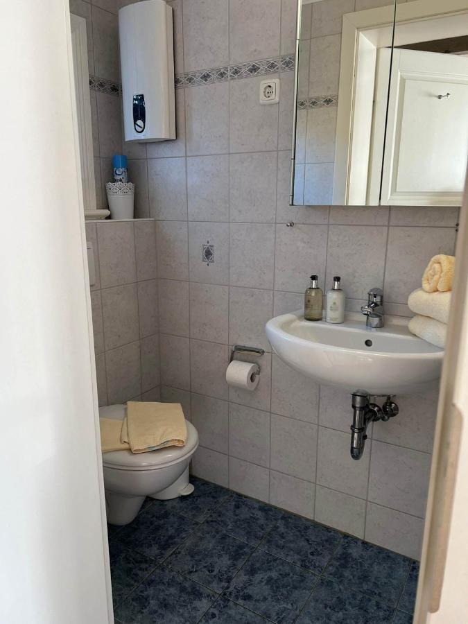 Kapitaen Ahab Im Haus Kaept'N Andresen Westerland Exterior foto